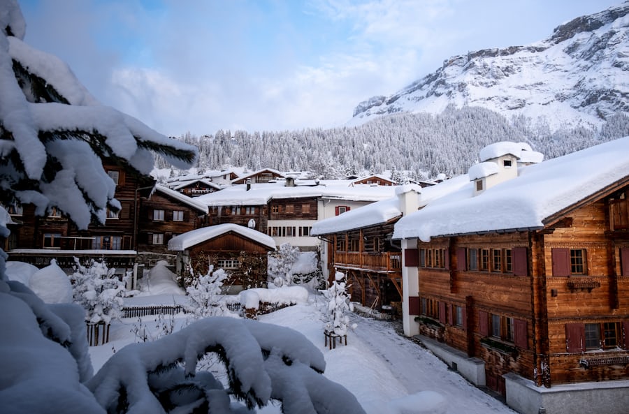 Lodging at Crested Butte