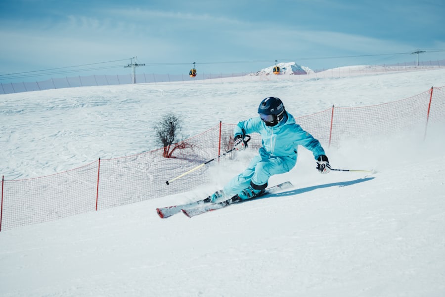 Ski lessons at Crested Butte
