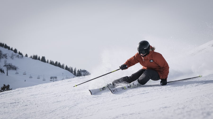 Ski rentals at Crested Butte